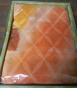 Baby Orange Colour