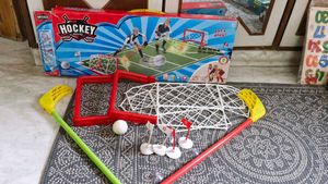 Kids Hockey Set For 3+