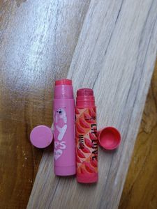 Lip Balm Bundle: Baby Lips &amp; Lakme