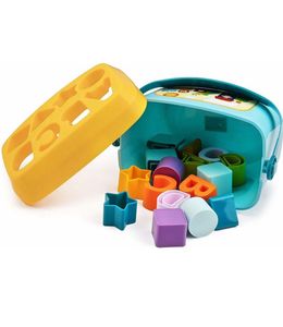 Shape Sorter Toy