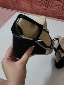 Stone Heels