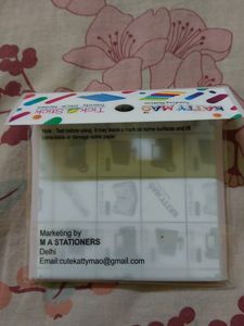 Stick Notes 50 Sheets Pack
