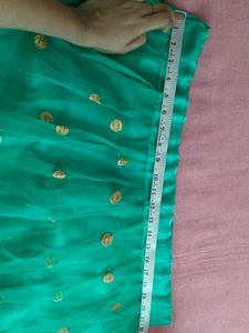 Green Mehandi Lahenga 💚💐