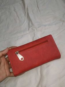 Red Clutch