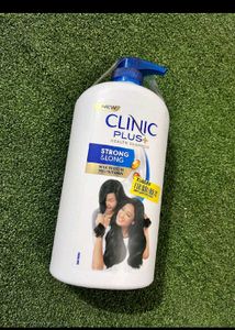 (1L) Clinic Plus Strong & Long Health Shampoo