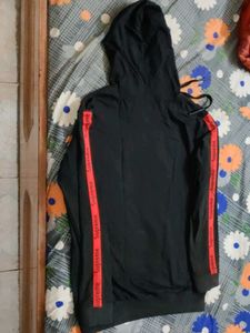 Supreme Boxing Cat Hoodie