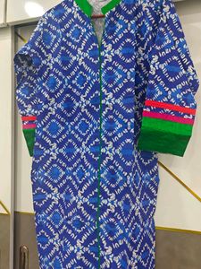 pure cotton kurta