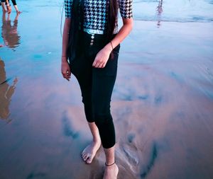 Black Jeans