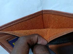 Wallet With Diary For Mens