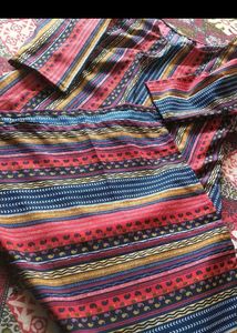 combo of 5 kurti and 2 bottom wear