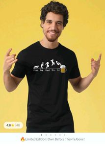 Be Young Pri Ted Tshirt