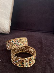 Minakari Bangles