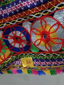 Festive Girls' Lehenga Choli Set-Fixed Price