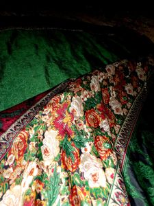 Satin Silk Saree2