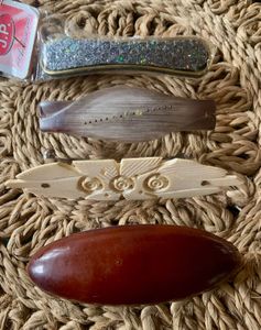 Combo Of 4 Hair Pins