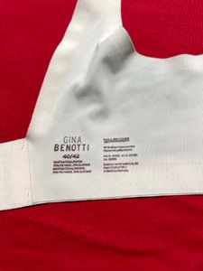 Gina Benotti Leopard bra