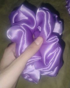2 XL size Scrunchie