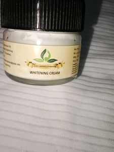 Whitening Night Cream