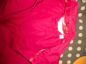 Women Buttoned Office Shirt