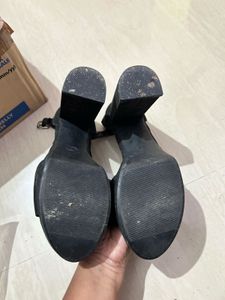 Steve Madden Block Heels
