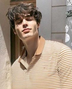 [Size~XL]Men&#39;s polo t~shirt🕸️