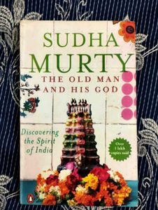 The Old Man and His God by Sudha Murthy
