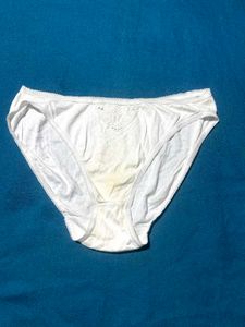 woman brief