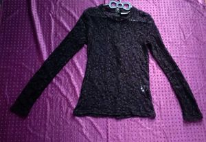 VRS lace Blonde blouse