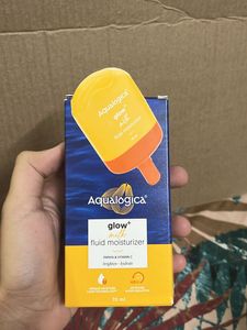 Aqualogica Glow+ Moisturiser