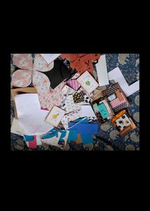 Combo Papers And Paper Cards &amp; Tags