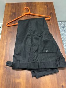 Black Formal Pants