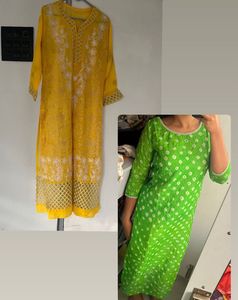 2 Kurtis combo Offer