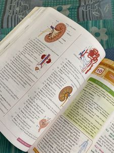 Concise Biology Class 10 Book