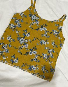 Flowy Sleevless Top