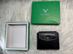 Leather Wallet In Sale Price