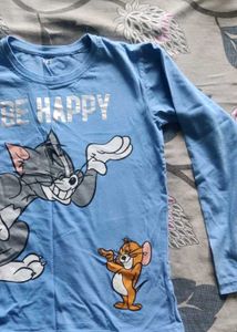 Tom &amp; Jerry Kids Top