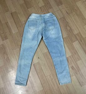 Urbanic Distressed Denim Jeans.