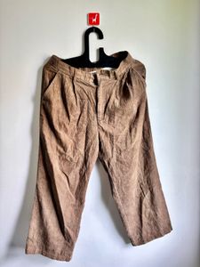 Corduroy Trousers