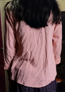 Pink Shirt