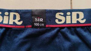 New Unused Pack Of Two Mens Trunks Size 100Cm