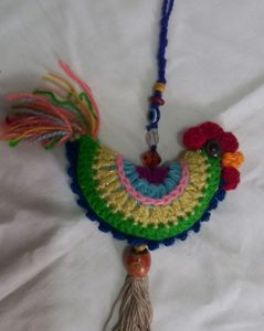Handmade Bird