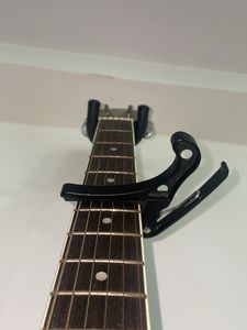 Metal Guitar Capo