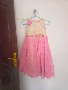 Combo Frock &amp; Acessories