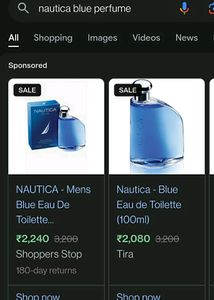 On Sale💥Nautica Perfume