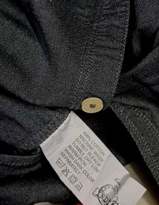 High Quality Oxfort Shirt Full Sleeve