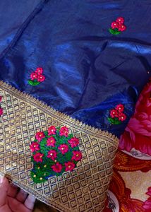 Embroidery Heavy Saree (Women&#39;s)