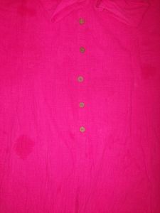 Pink kurtha