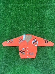 Vintage Pluto Cardigan