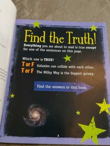 Galaxies: A True Book