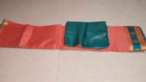 Elegant Ethnic Saree